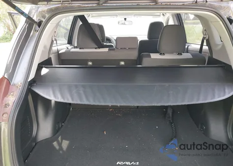 2013 Toyota Rav4 Xle from USA, damaged, VIN JTMRFREV5DD020600